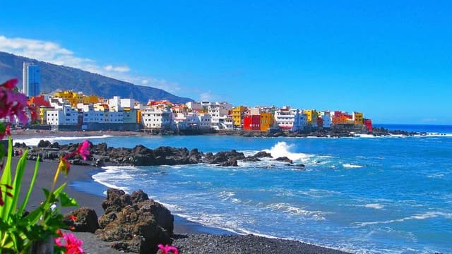 Puerto de la Cruz