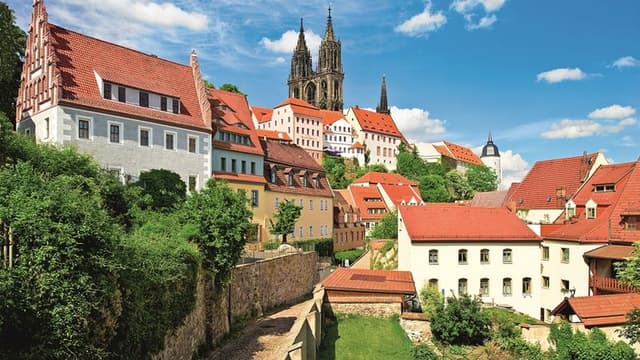 Guided tour of Meissen