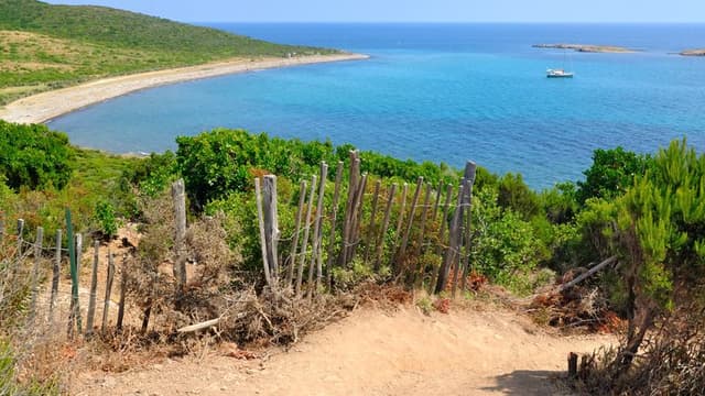 The sights and scents of Corsica