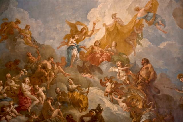 Guided tour of the Château de Versailles