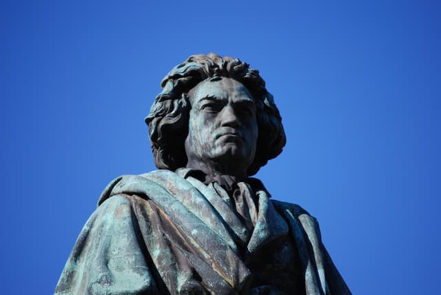 Guided tour of the Beethoven Museum in Bonn