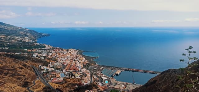 Excursion to the heart of La Palma