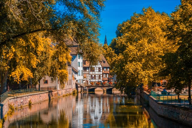 The Green Belt of Strasbourg &#8211; Urban Hike