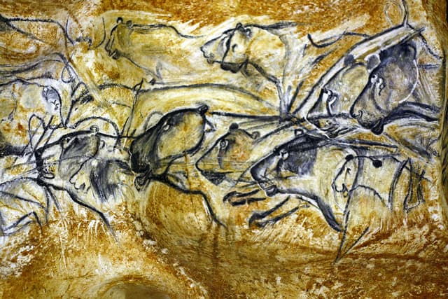 The Chauvet Cave