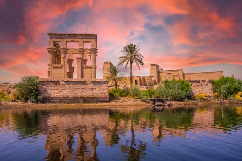 Iberotel Crown Empress Luxor-Aswan Cruise 