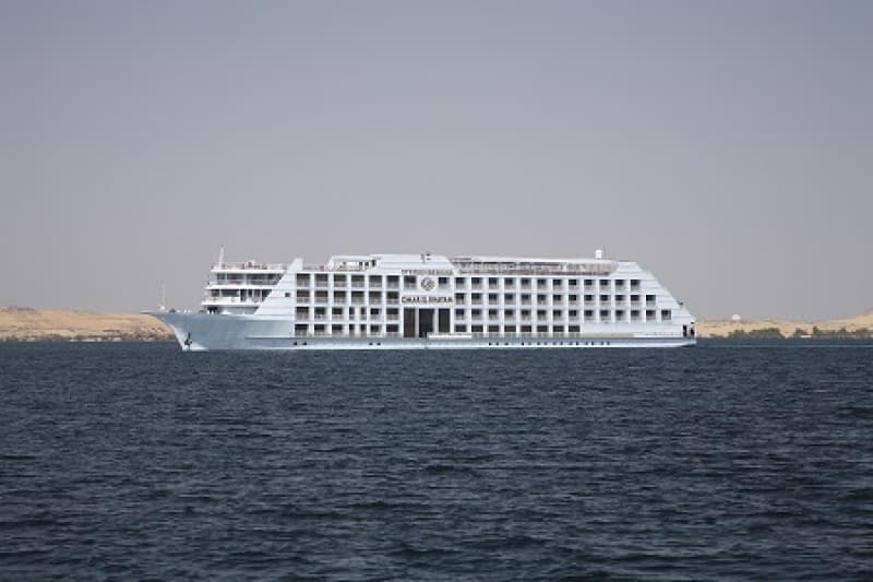 Steigenberger Omar El Khayam Aswan-Abu Simbel Cruise