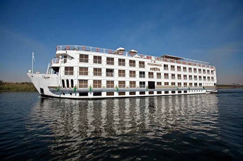Steigenberger Minerva Luxor-Luxor Cruise 