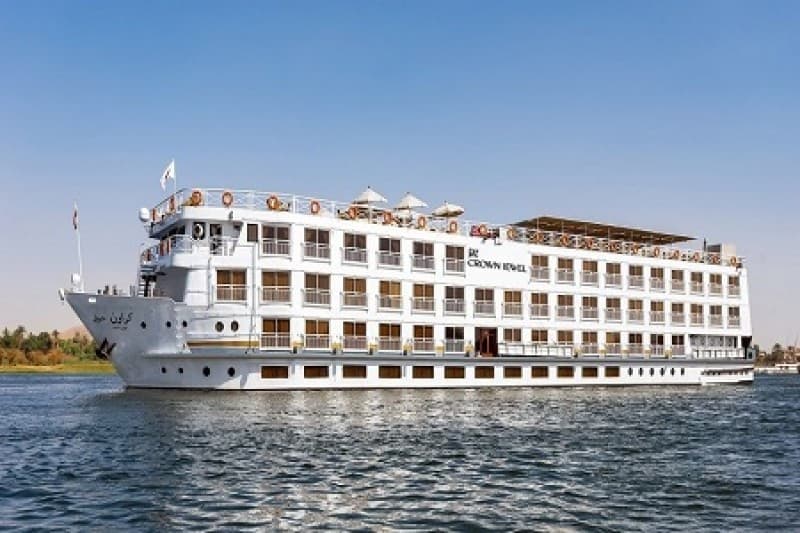 Jaz Crown Jewel Luxor-Luxor Cruise 