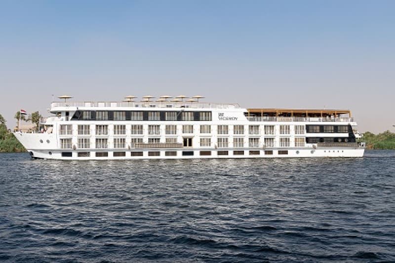 Jaz Viceroy Luxor-Luxor Cruise 