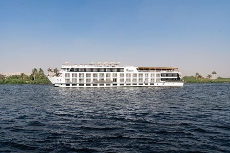 Jaz Viceroy Luxor-Aswan Cruise 