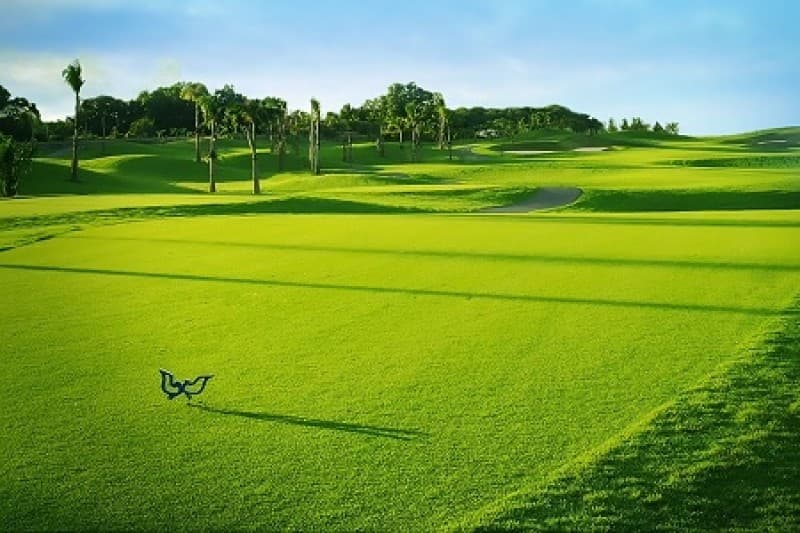 ULTIMATE LUXURY FULLY ESCORTED GOLF CRUISE TOUR WITH HELI GOLF