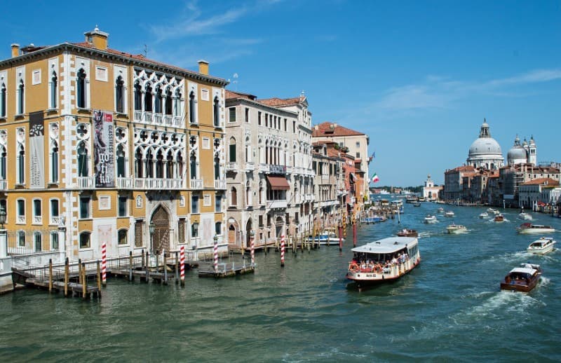 Greece and Po River with Venice Delights: Tour & Cruise package