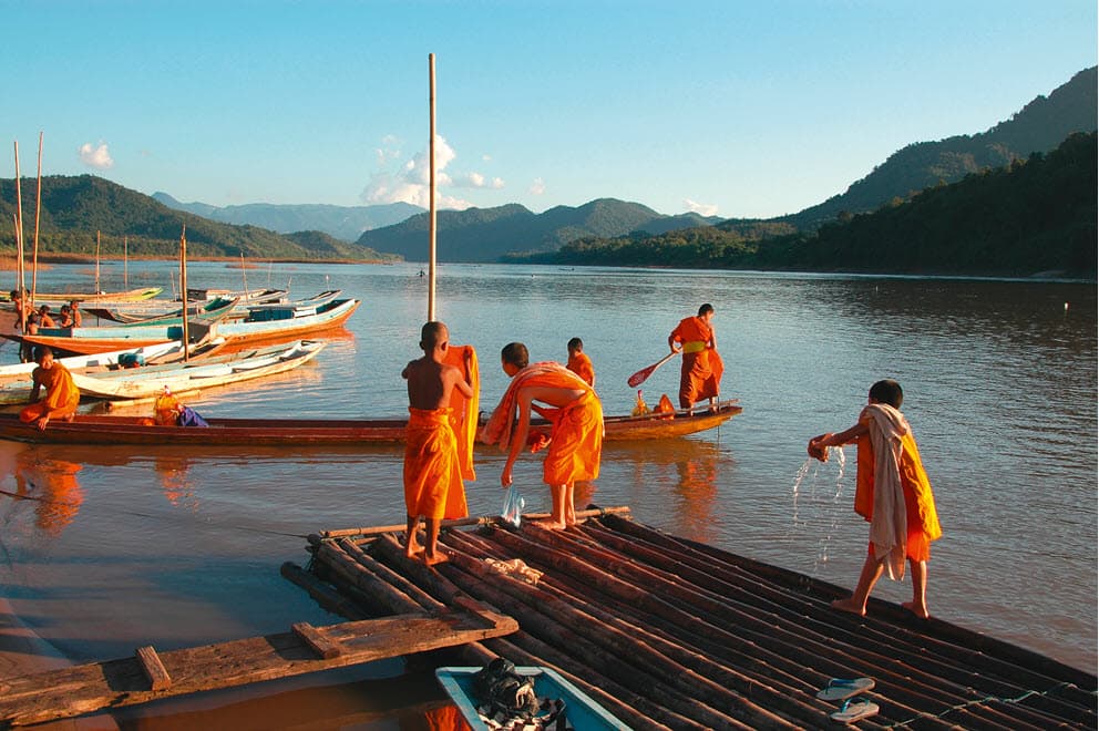 10-Day Impressions of the Laos Mekong River Cruise and Cambodia Tour