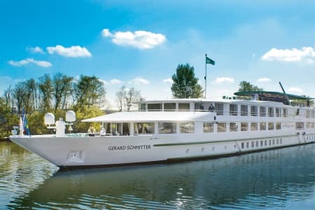 Christmas on the romantic Rhine, the enchantment of the Lorelei Rock (port-to-port cruise)