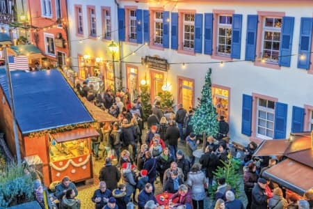 Christmas Markets along the Rhine (port-to-port package)