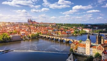 Magical Christmas in Prague (port-to-port cruise)