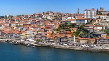 Lisbon, Porto and the Douro valley (Portugal) and Salamanca (Spain) (port-to-port cruise)