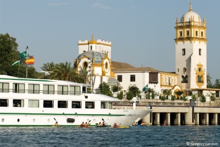 Family Club - Andalusia: Traditions, Gastronomy and Flamenco (port-to-port cruise)