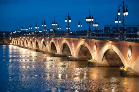 Christmas in the Bordeaux region (port-to-port cruise)