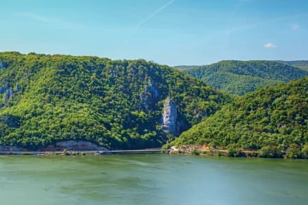 Along the Danube, the Danube delta, the Balkan peninsula and Budapest (port-to-port cruise)