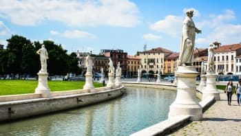 From the Canals of Venice to Renaissance-infused Mantua
