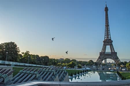 Extraordinary Paris (port-to-port cruise)