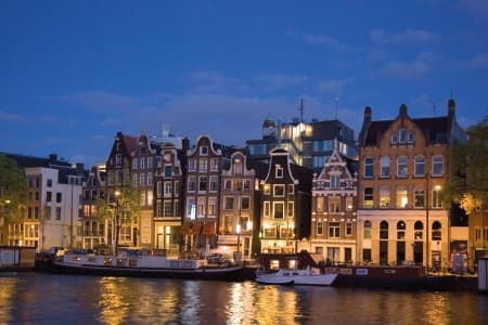 New year in Holland and the romantic Rhine (port-to-port cruise)