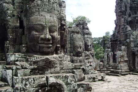 From the Mekong Delta to the Temples of Angkor & The Imperial Cities (port-to-port cruise)