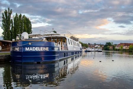 The Marne-Rhine Canal - From Lagarde to Strasbourg (port-to-port cruise)