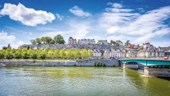 The Oise Valley (port-to-port cruise)