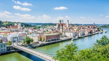 An Unforgettable Cruise through the Heart of Europe from the Rhine to the Danube (port-to-port cruise)