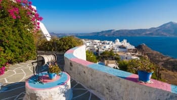 The Mysterious Cyclades and Dodecanese Islands in the Aegean Sea (port-to-port cruise)