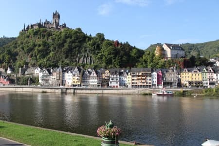 4 Rivers: The Moselle, Sarre, Romantic Rhine, and Neckar Valleys