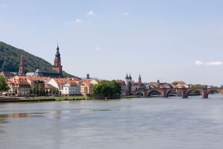 4 Rivers: The Neckar, Romantic Rhine, Moselle, and Sarre Valleys