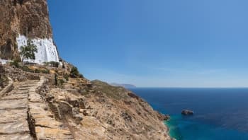 The Mysterious Cyclades and Dodecanese Islands in the Aegean Sea (port-to-port cruise)
