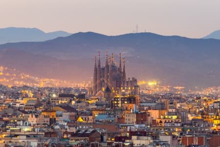 Barcelona to MalagaFollowing the footsteps of three wondrous Spanish artists: Gaudi, Dali, and Picasso (port-to-port package)