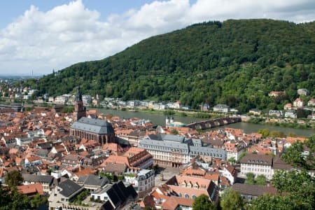 Holland and the romantic Rhine valley (port-to-port cruise)