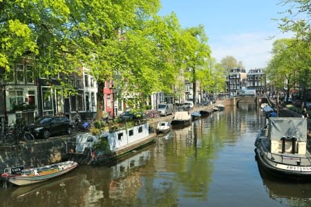 From Amsterdam to Copenhagen, explore the northern canals by cruising  the Elbe, the Havel, the Oder and the Baltic sea (port-to-port cruise)