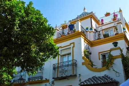 Amazing Andalusia: Enchanting Villages, Traditional Architecture, and Fabulous Cuisine (port-to-port cruise)