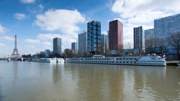 French Royalty and the Seine River (port-to-port cruise)