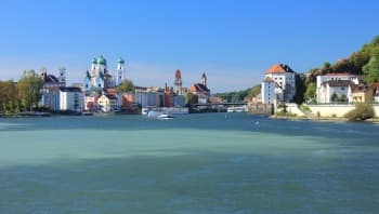 Cruise through the Heart of Europe from the Rhine to the Danube