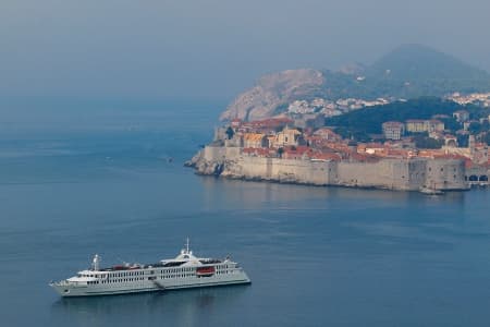 The Treasures of the Adriatic: Croatia, Greece, Albania and Montenegro (port-to-port cruise)