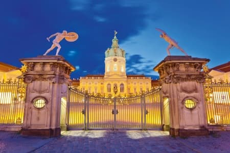 Christmas Escapade in Berlin and Potsdam (port-to-port cruise)