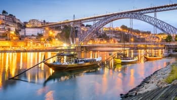 Family Club : The Douro River, the spirit of Portugal (port-to-port cruise)