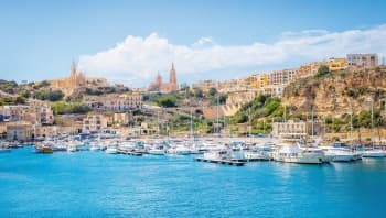 The Best of the Mediterranean (port-to-port cruise):