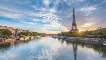 French Royalty and the Seine River (port-to-port cruise)