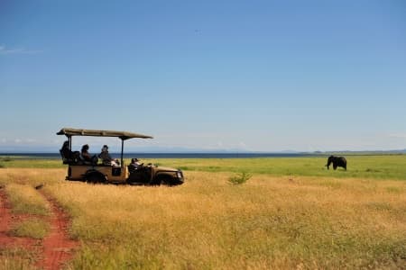 Southern Africa aboard the Zimbabwean Dream: travel to the ends of the earth (port-to-port cruise)