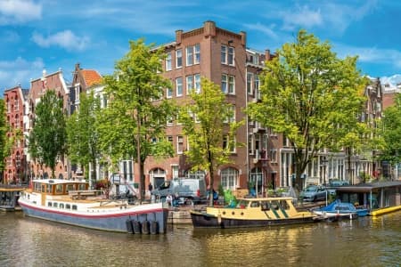 The Best of The Netherlands (port-to-port cruise)