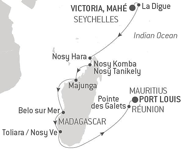 Adventure in Madagascar