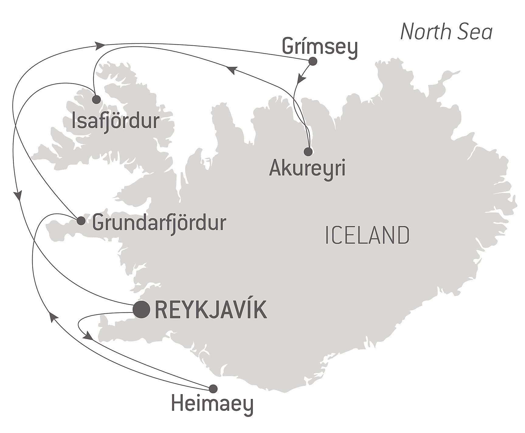 Iceland Voyage: Land of Fire and Ice - with Smithsonian Journeys